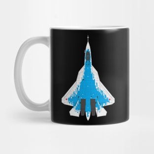 Su-57 Felon Mug